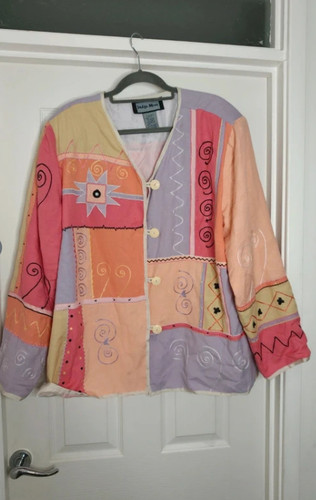 Vintage indigo moon - indigo,