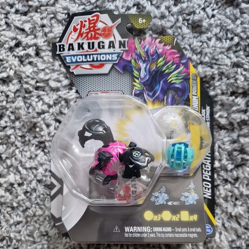 Bakugan evolutions neo - bakugan,