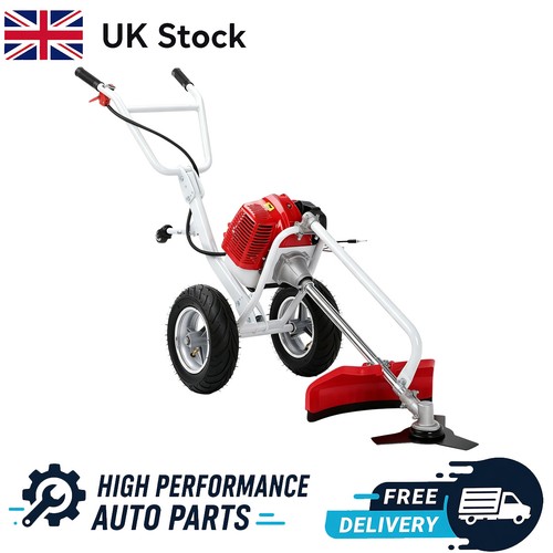 52cc petrol wheeled brush - 52cc,