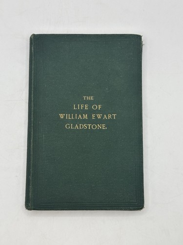 The life william ewart - life,