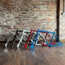 Ironhead Cruiser Old School Retro BMX Frame / Fork / Headset Kit 26 Inch VDC