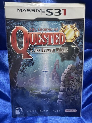 Quested cover c - #1, (of