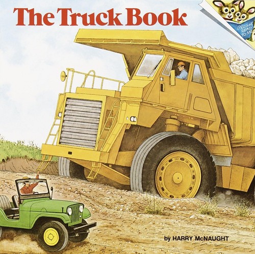 The truck book harry - truck,