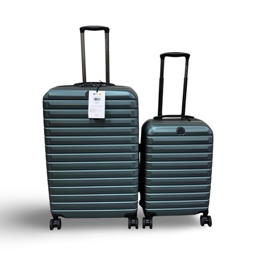 Delsey helium edge - edge, 2-piece