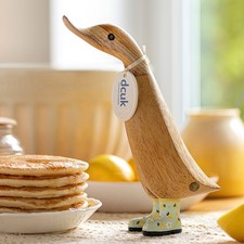 Dcuk Natural Lemon Welly Boots