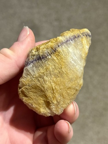 Blue john mineral castleton - blue,