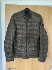 Belstaff Men's Puffer Jacket Size 46
