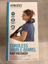 HoMedics Cordless Double