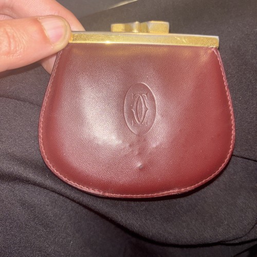 Must cartier logo coin - cartier,