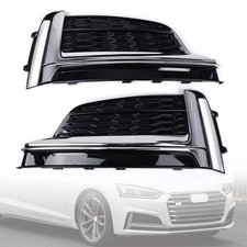 Left + Right Front Bumper Fog