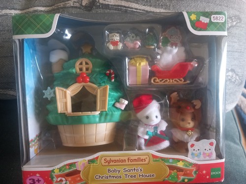 Sylvanian families baby - sylvanian,