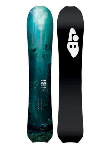 Lib tech rice orca snowboard - t.rice,