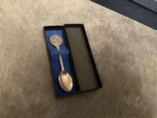 Commemorative Boxed spoon - Marriage of Prince Charles & Lady Diana Spencer 1981