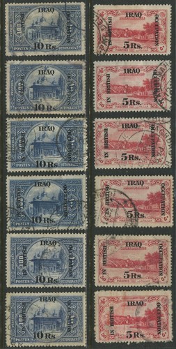 Iraq 1918 turkish - iraq,