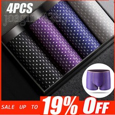 4 PACKS For Men BambooWear