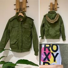 ROXY Vintage Y2K 00s Camo