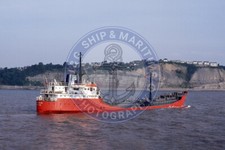 Ship Photo - 1968 Built Tanker