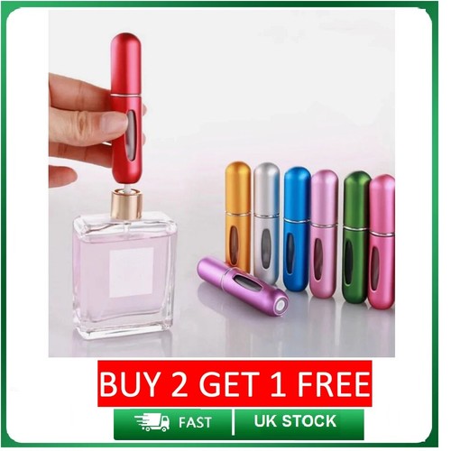 5ml refillable perfume - 5ml,