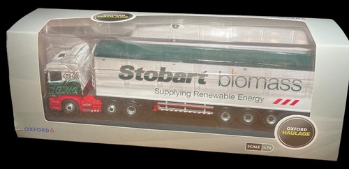 Oxford diecast scania - oxford,