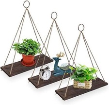 3pcs floating shelves with