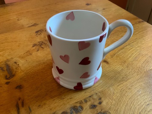 Emma bridgewater pint mug - bridgewater,