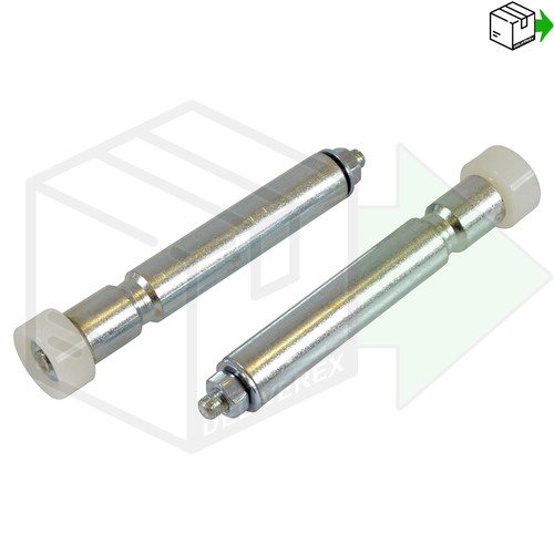 Henderson nut rollers spindles - henderson,