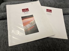 ROVER 800 SERIES Car Sales