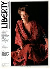 1983 Liberty of London Print