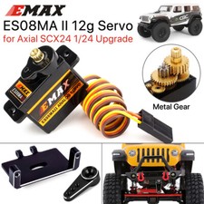 Emax ES08MA II 12g Metal Gear