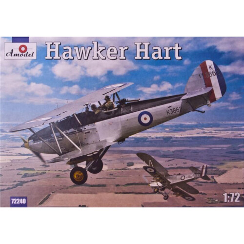 Hawker hart scale - scale,