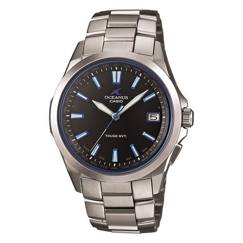 Casio oceanus ocw s100 1ajf - casio,