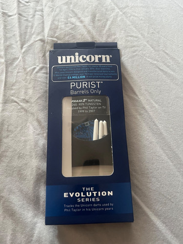 Unicorn evolution phase - phase, 2