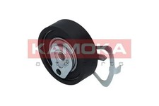 Timing belt tensioner pulley