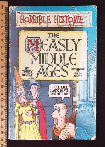 Horrible histories the - histories, :