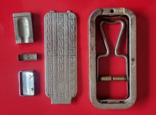 Vintage rolls razor 1927 - rolls,
