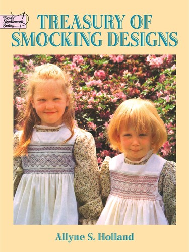 Treasury smocking designs - of,