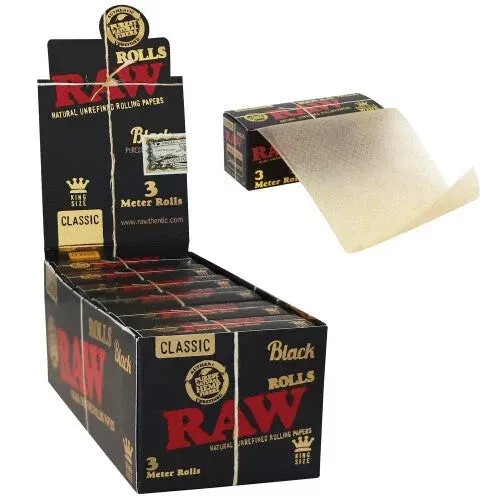 Raw black king - raw,
