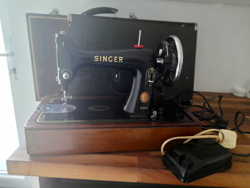 Singer 99k electric - singer,