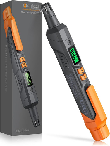 Gas leak detector natural - leak,