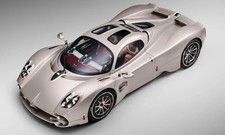 New Pocher Pagani Utopia Coupe