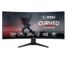 MSI MAG 346CQ Ultra Wide Quad