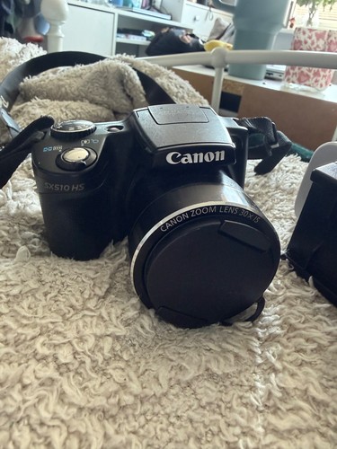 Canon sx540 compact - hs,