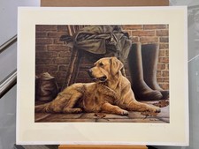 Nigel Hemming - Patience (Print Only) - In Stock