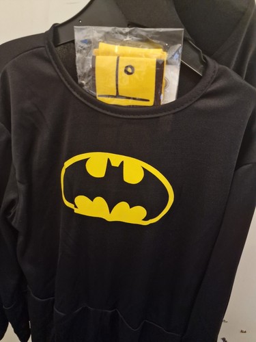 Boy batman costume - batman,