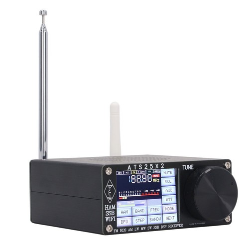 Full band radio - band,