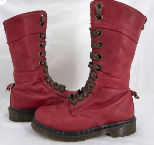 Martens triumph 1914 - triumph, boots