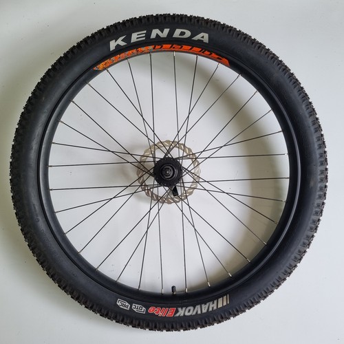 Carrera vendetta 5inch rear - vendetta, 27.5inch
