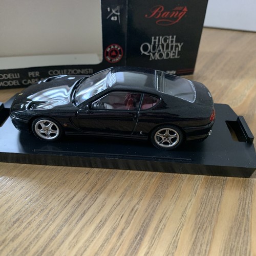 Bang models ferrari 456 - models,