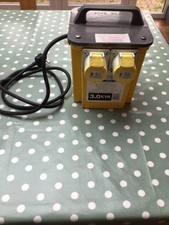Defender Site Builders step down Safety transformer-240 To 110v 3kva