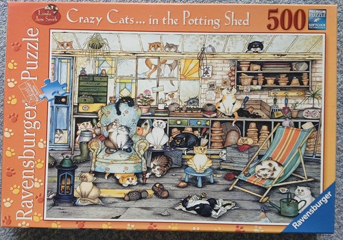 Crazy cats in the - in,